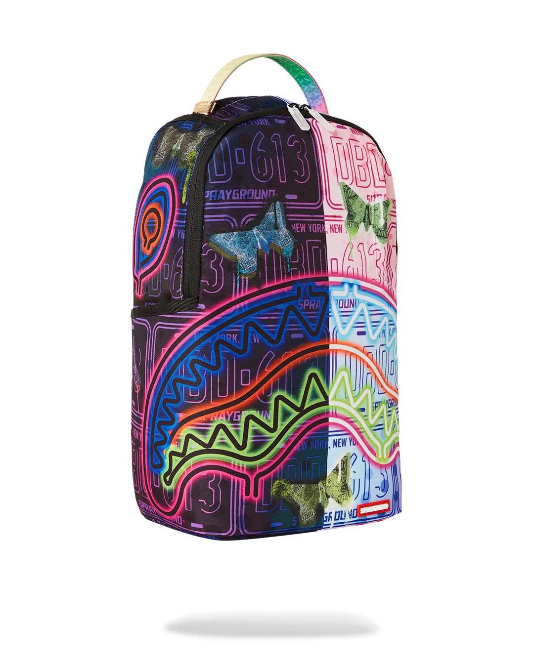 Sprayground Neon Backpack