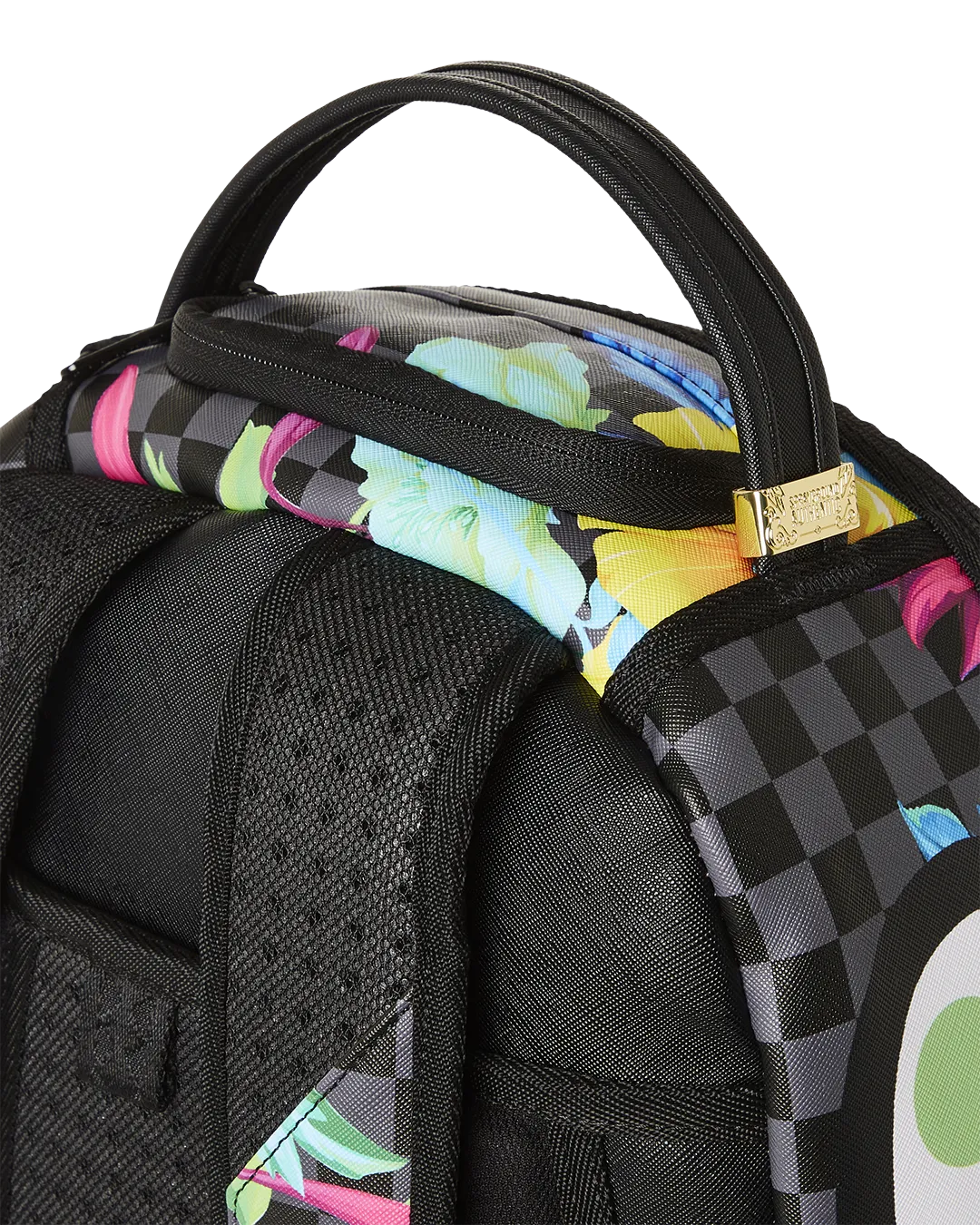 Sprayground Neon Backpack