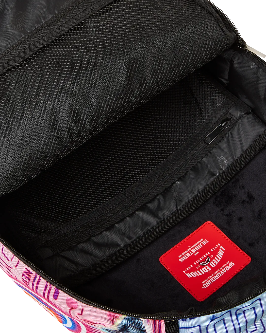 Sprayground Neon Backpack