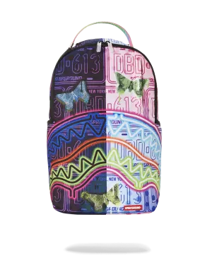 Sprayground Neon Backpack