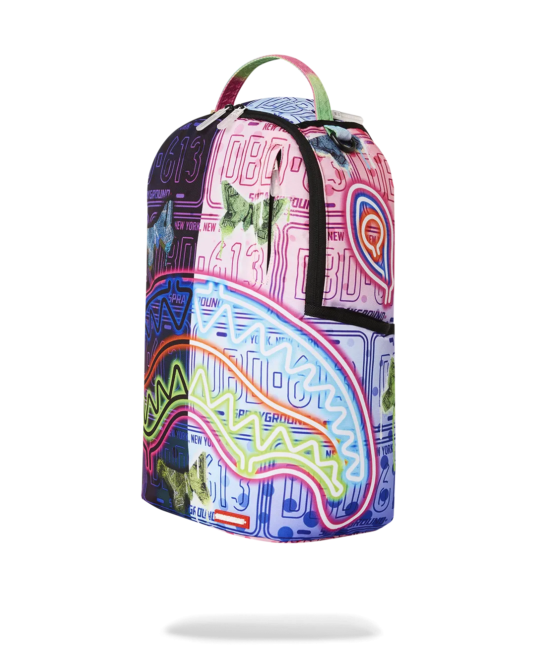 Sprayground Neon Backpack