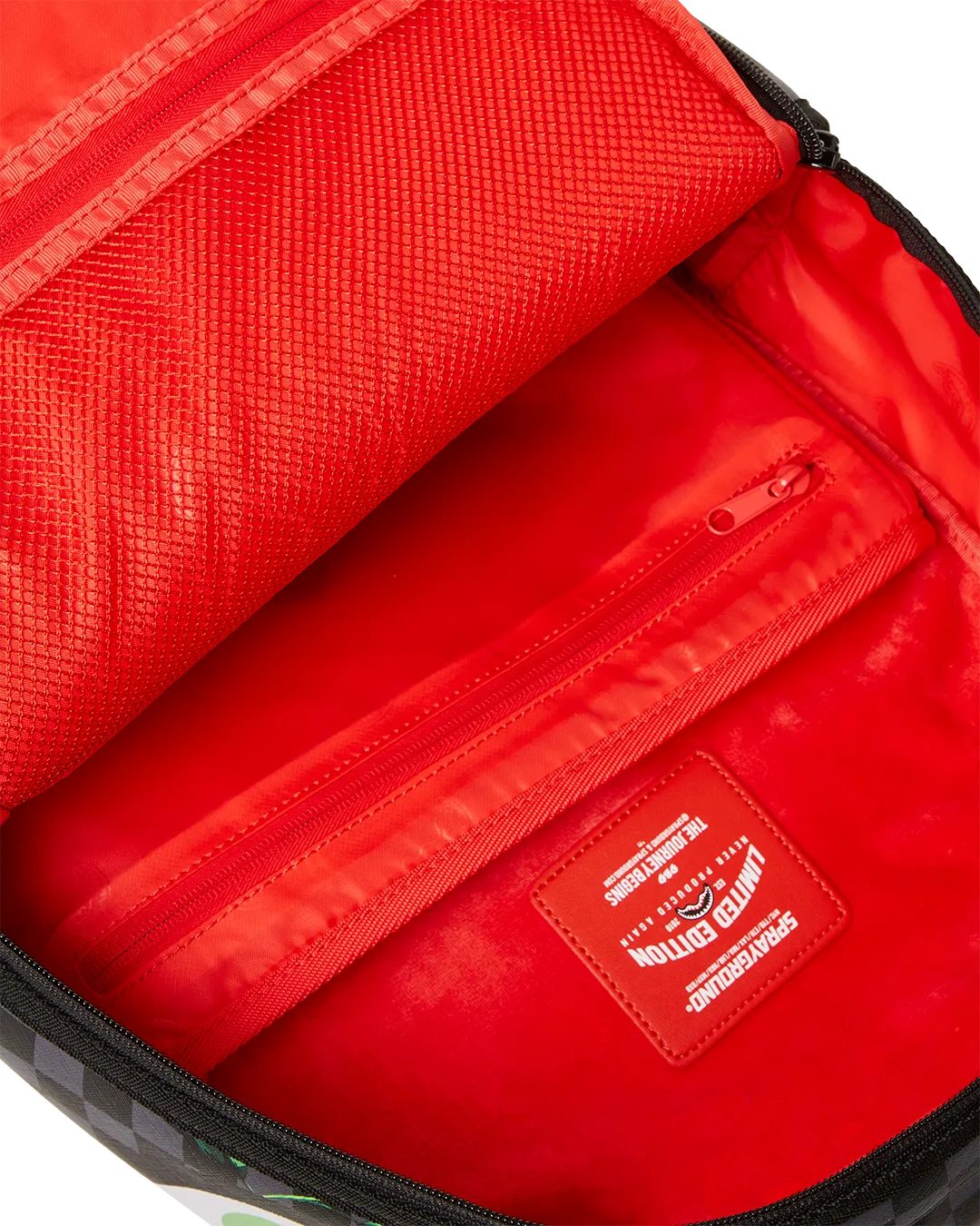Sprayground Neon Backpack