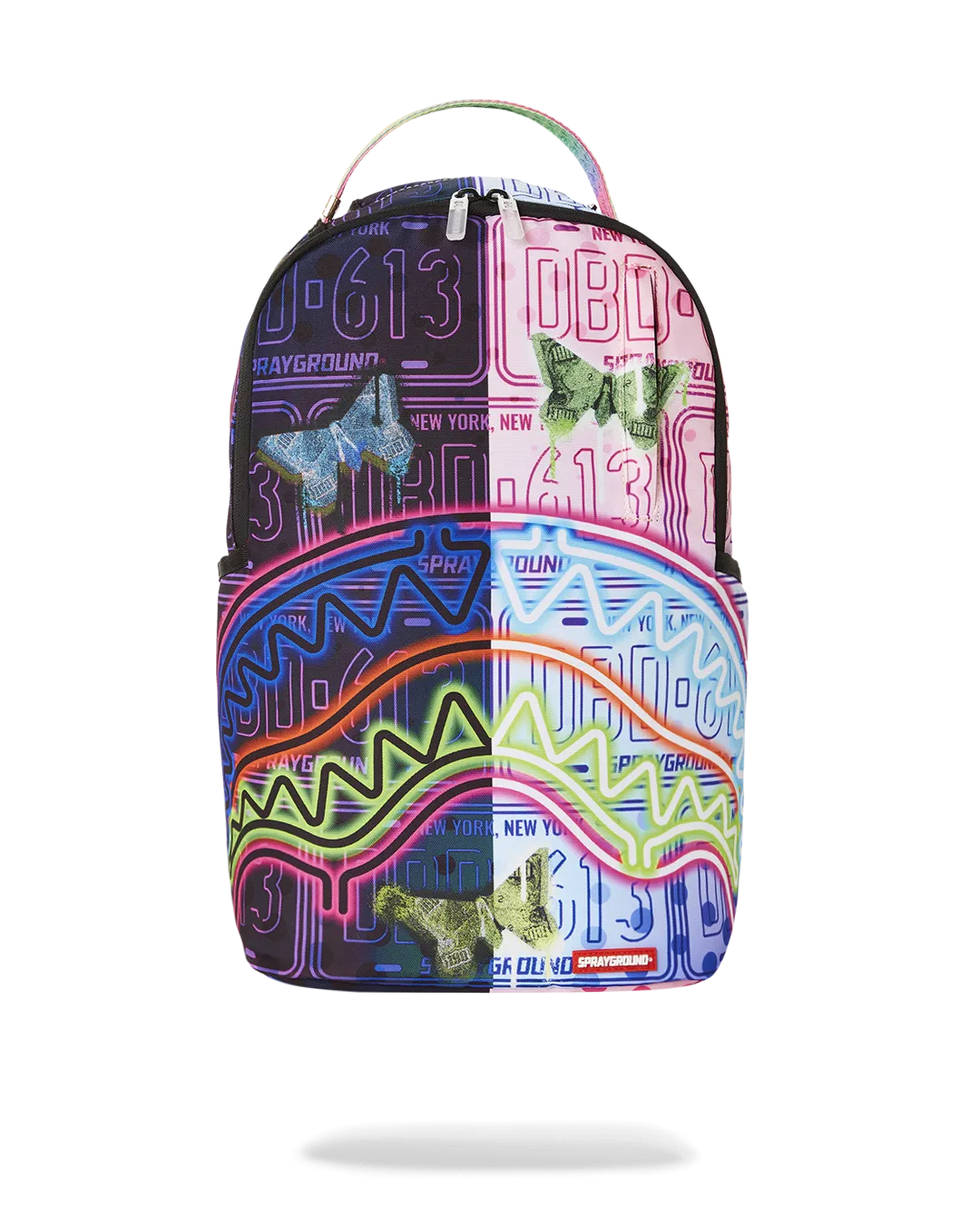 Sprayground Neon Backpack