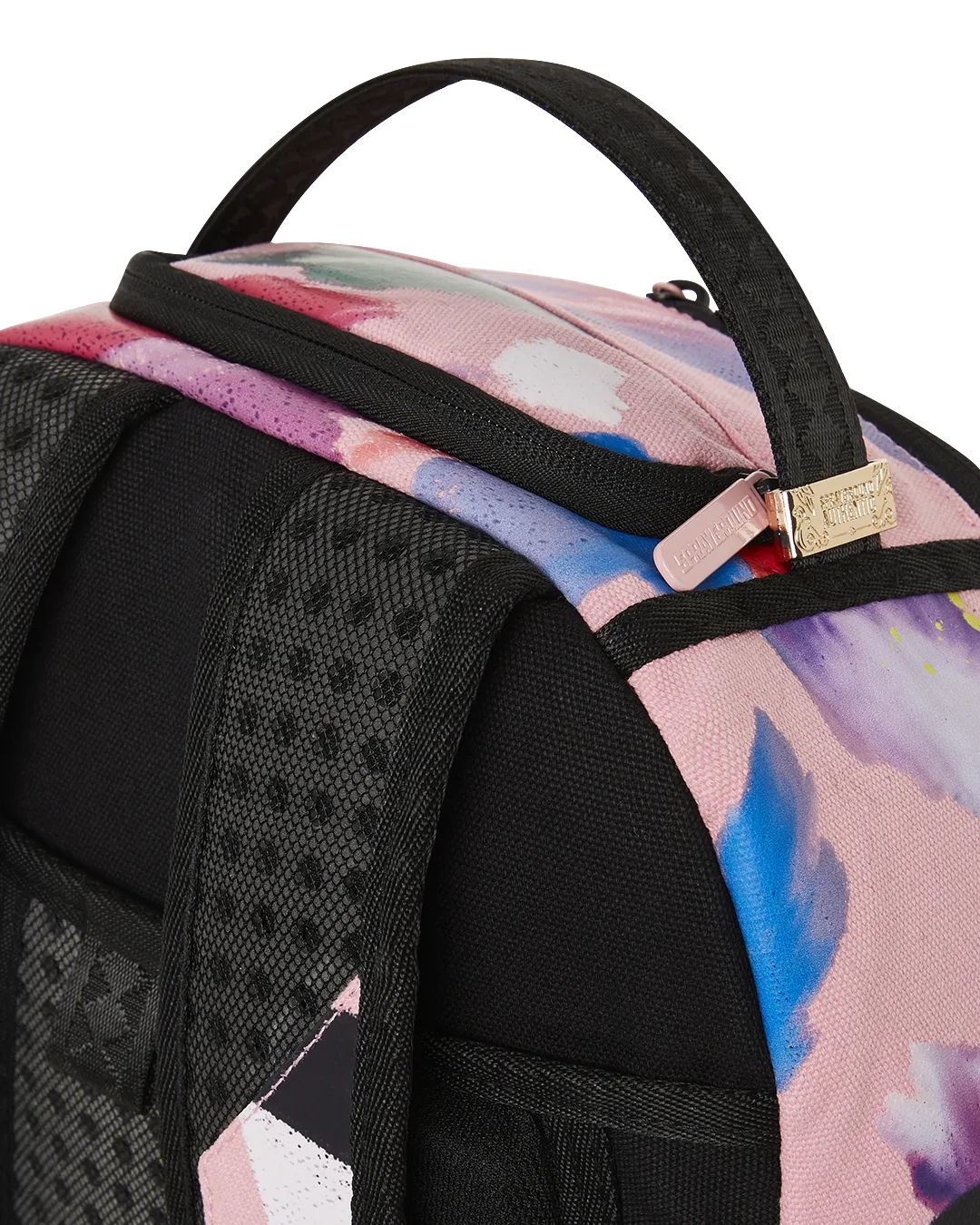 Sprayground Neon Backpack