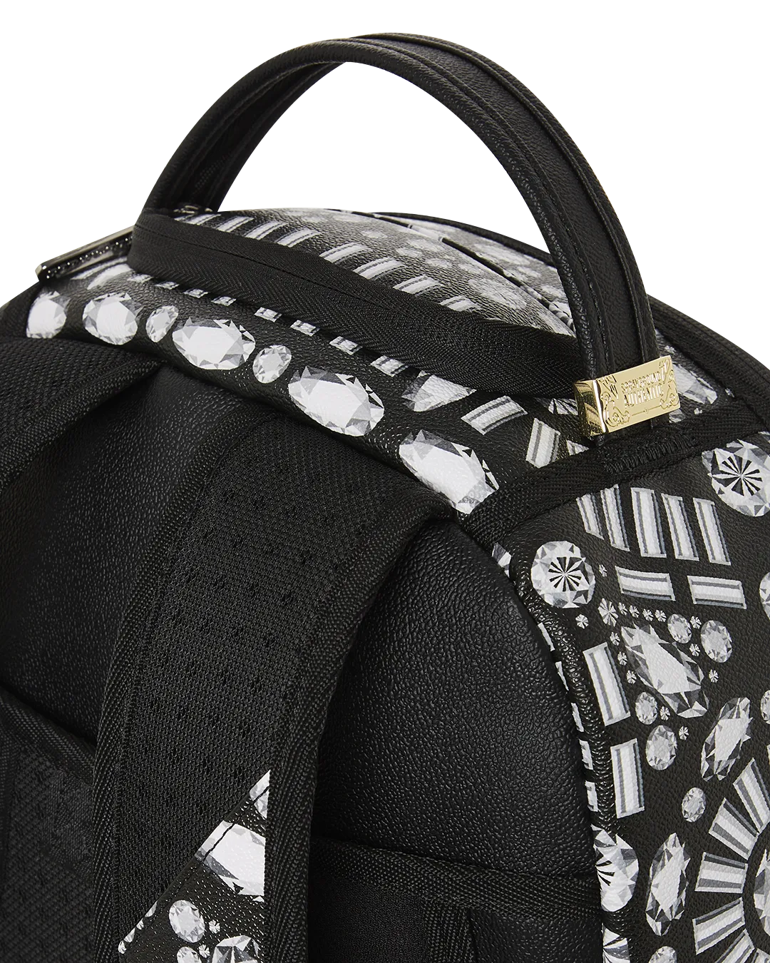 Sprayground Neon Backpack