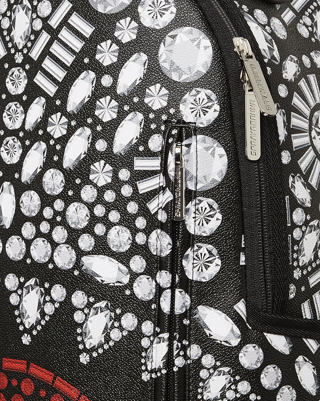 Sprayground Neon Backpack