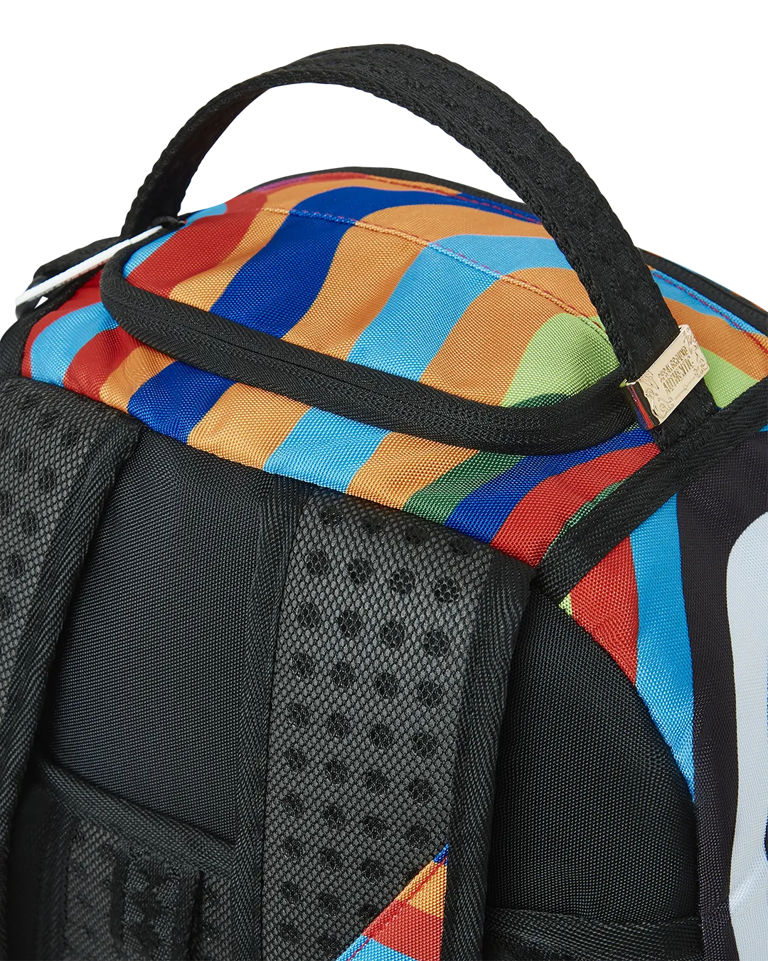 Sprayground Neon Backpack