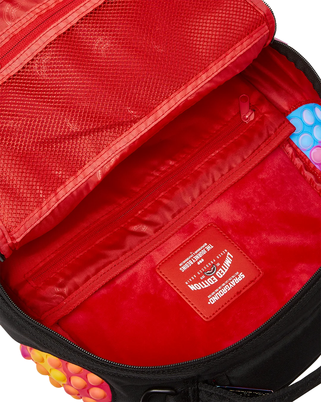 Sprayground Shark Backpack (Pop Shark)