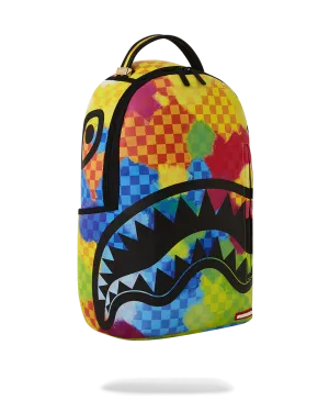 Sprayground Shark Backpack (Sharks In Paris Vivid)