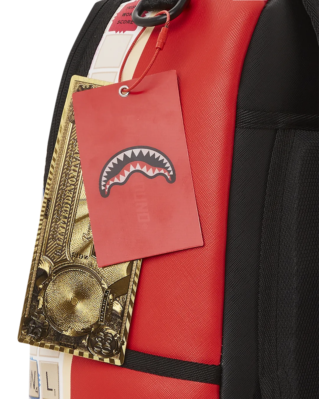 Sprayground Shark Backpack, Sharksport Gto