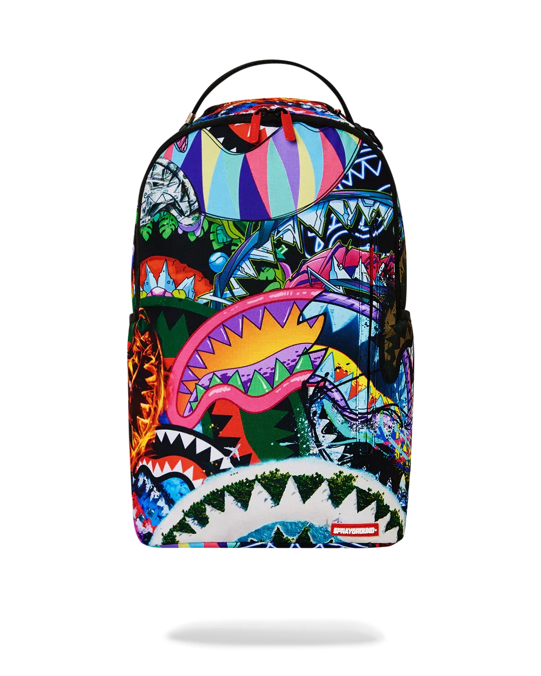Sprayground Shark Backpack, Sharksport Gto