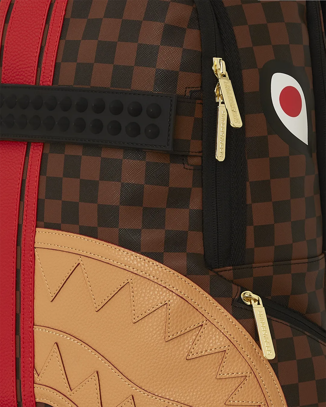 Sprayground Shark Backpack, Sharksport Gto
