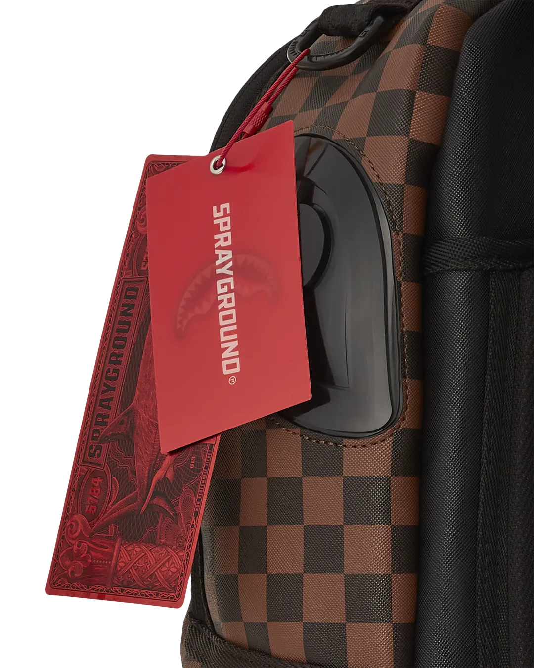 Sprayground Shark Backpack, Sharksport Gto