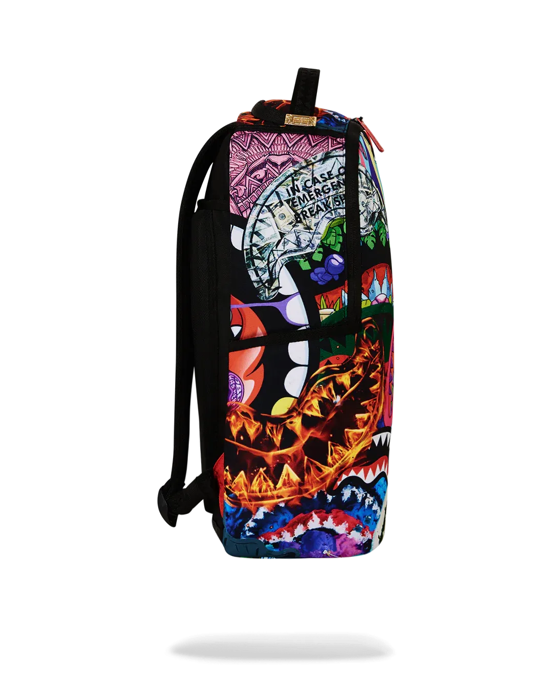 Sprayground Shark Backpack, Sharksport Gto