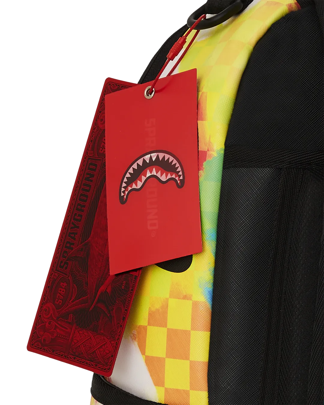Sprayground Shark Backpack, Sharksport Gto
