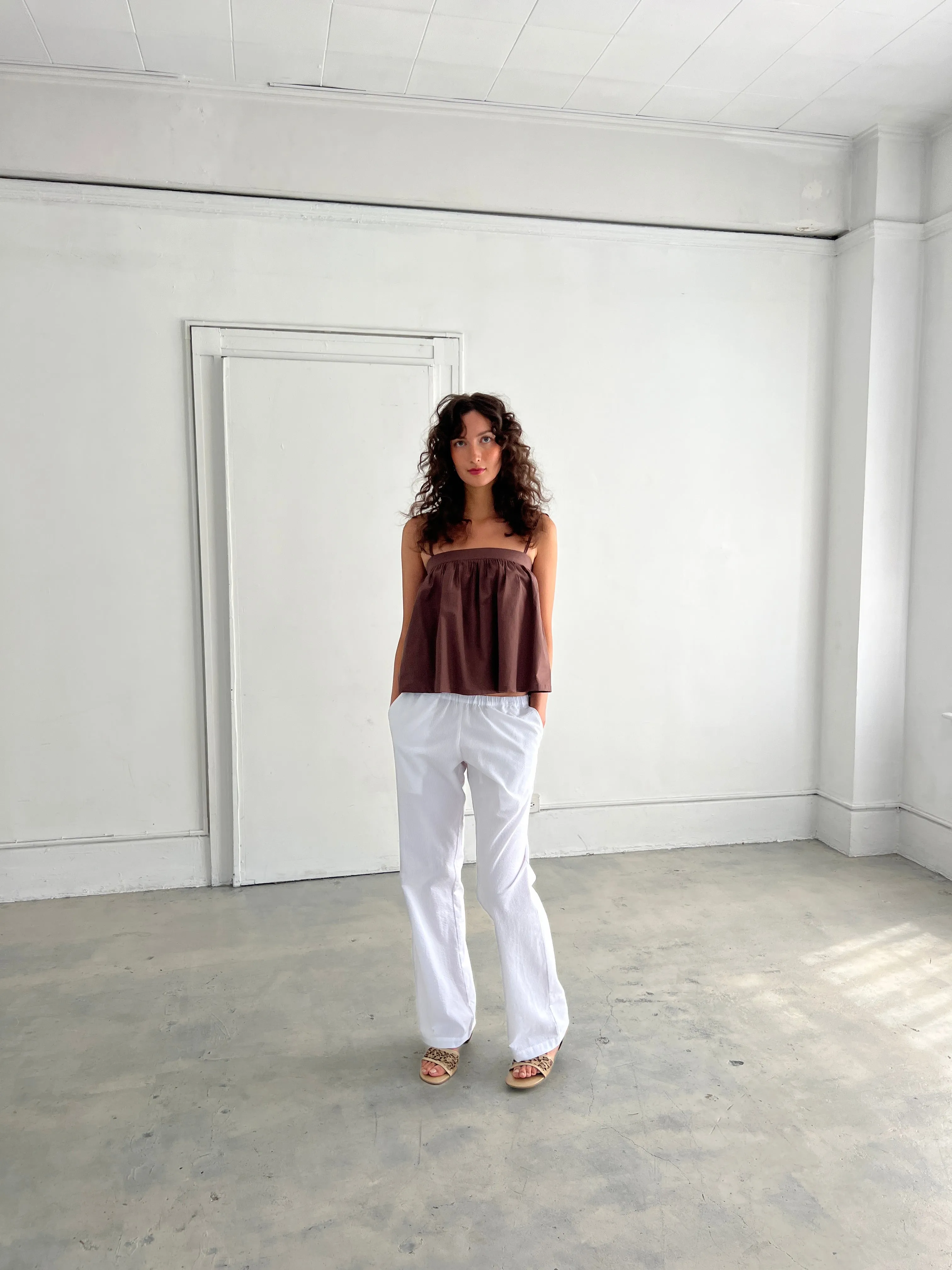 Street Pant - Ready To Ship