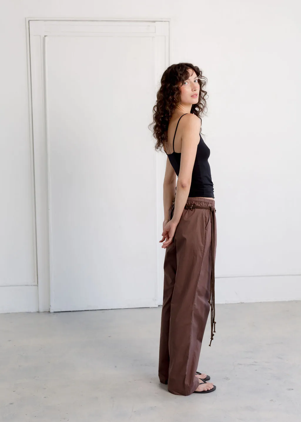 Street Pant - Ready To Ship
