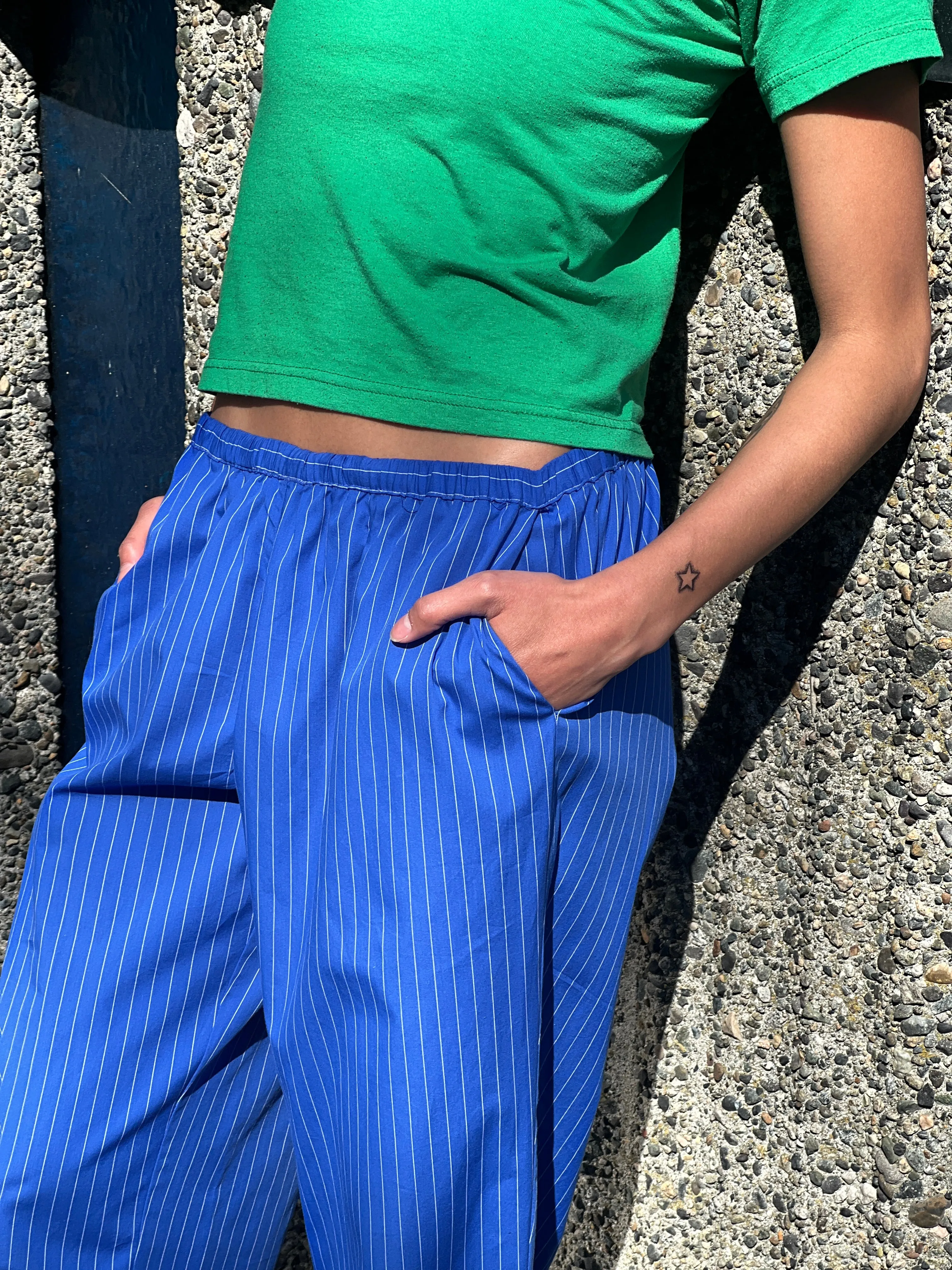 Street Pant - Ready To Ship