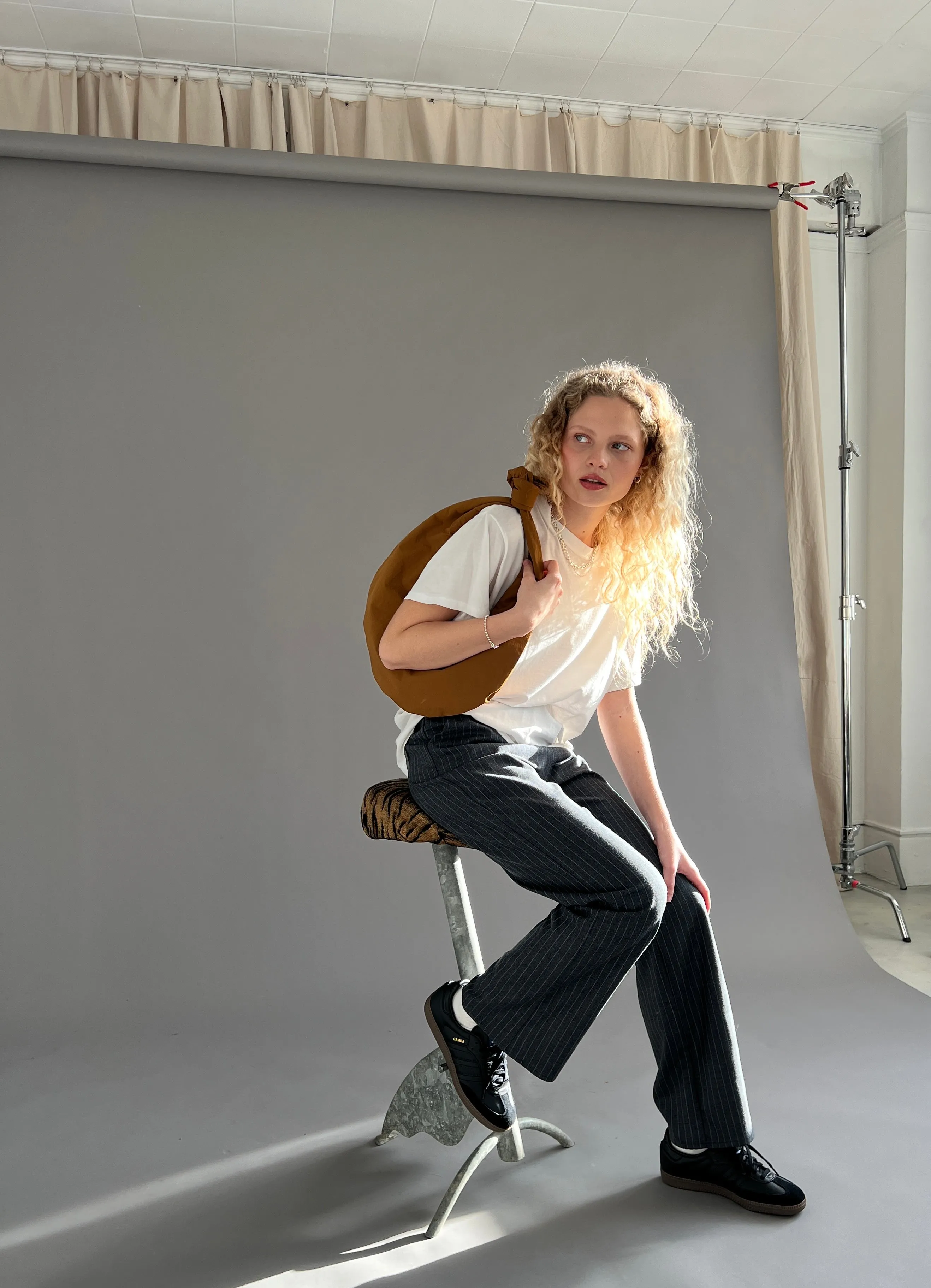 Street Pant - Ready To Ship