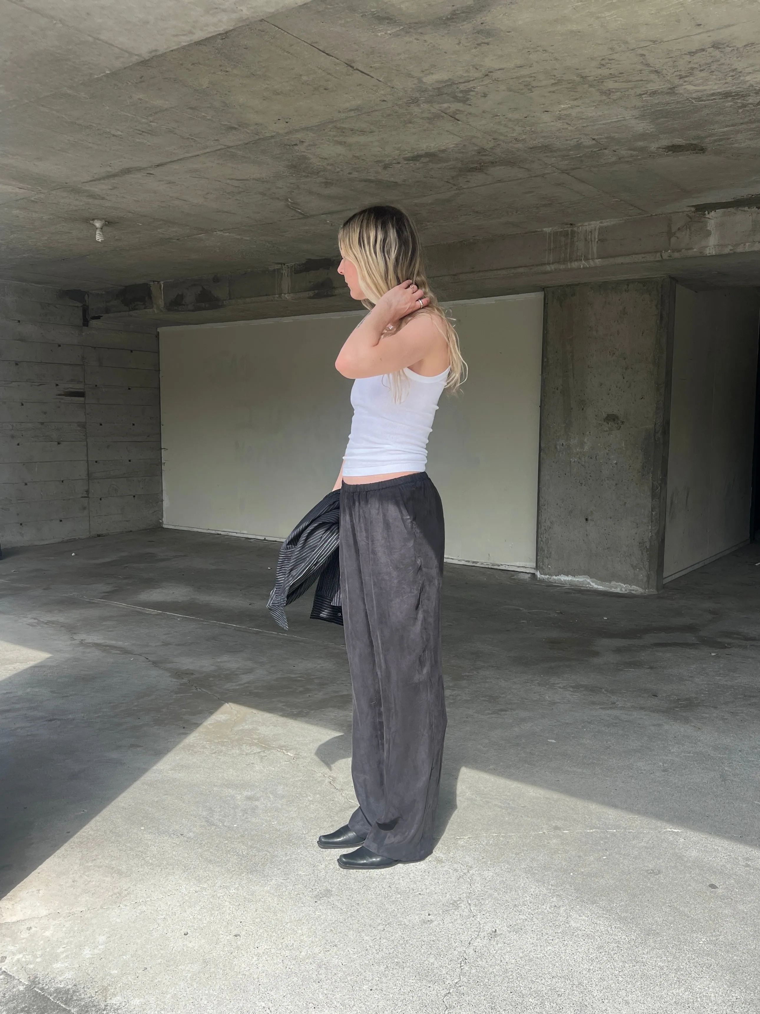 Street Pant - Ready To Ship
