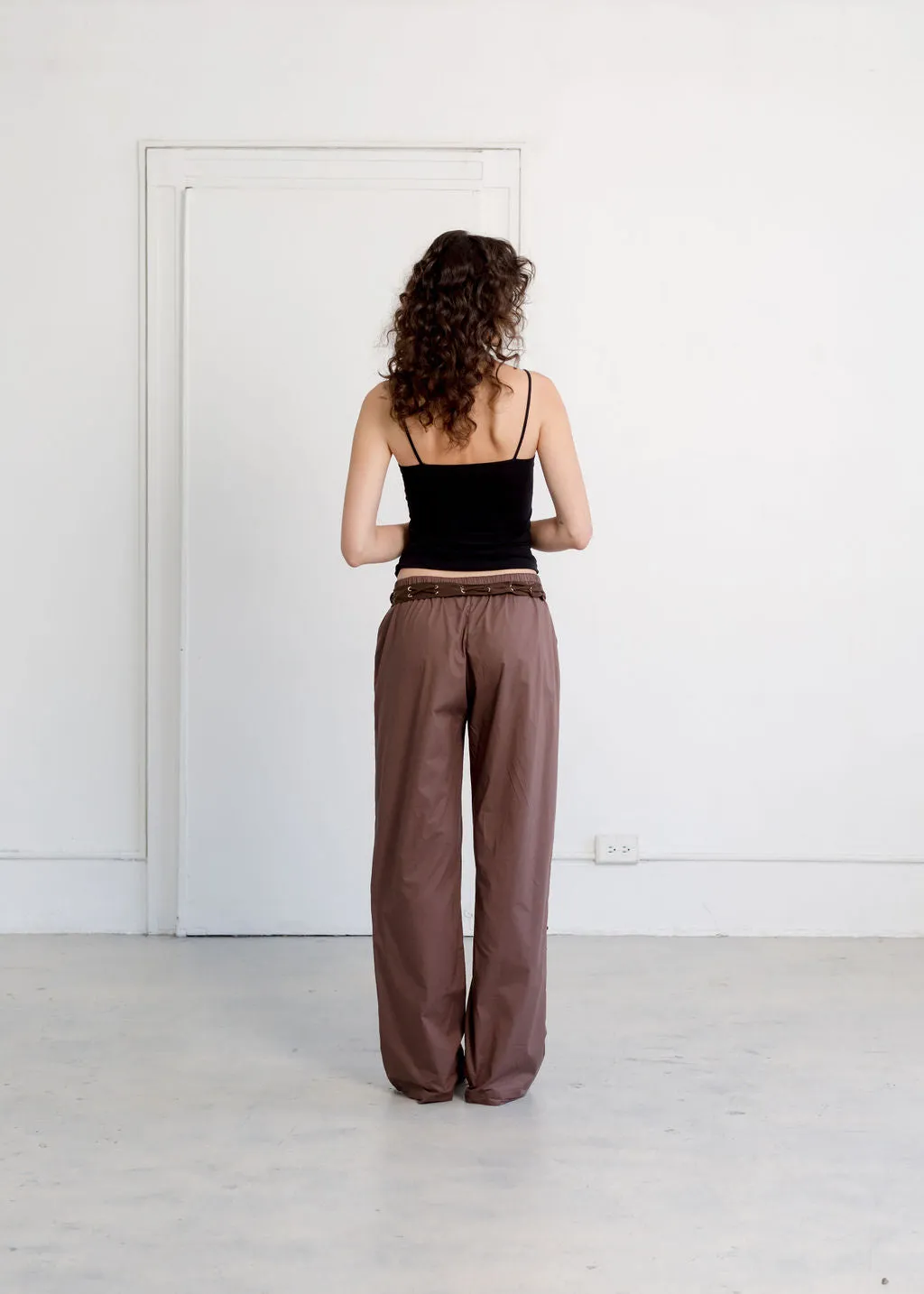 Street Pant - Ready To Ship