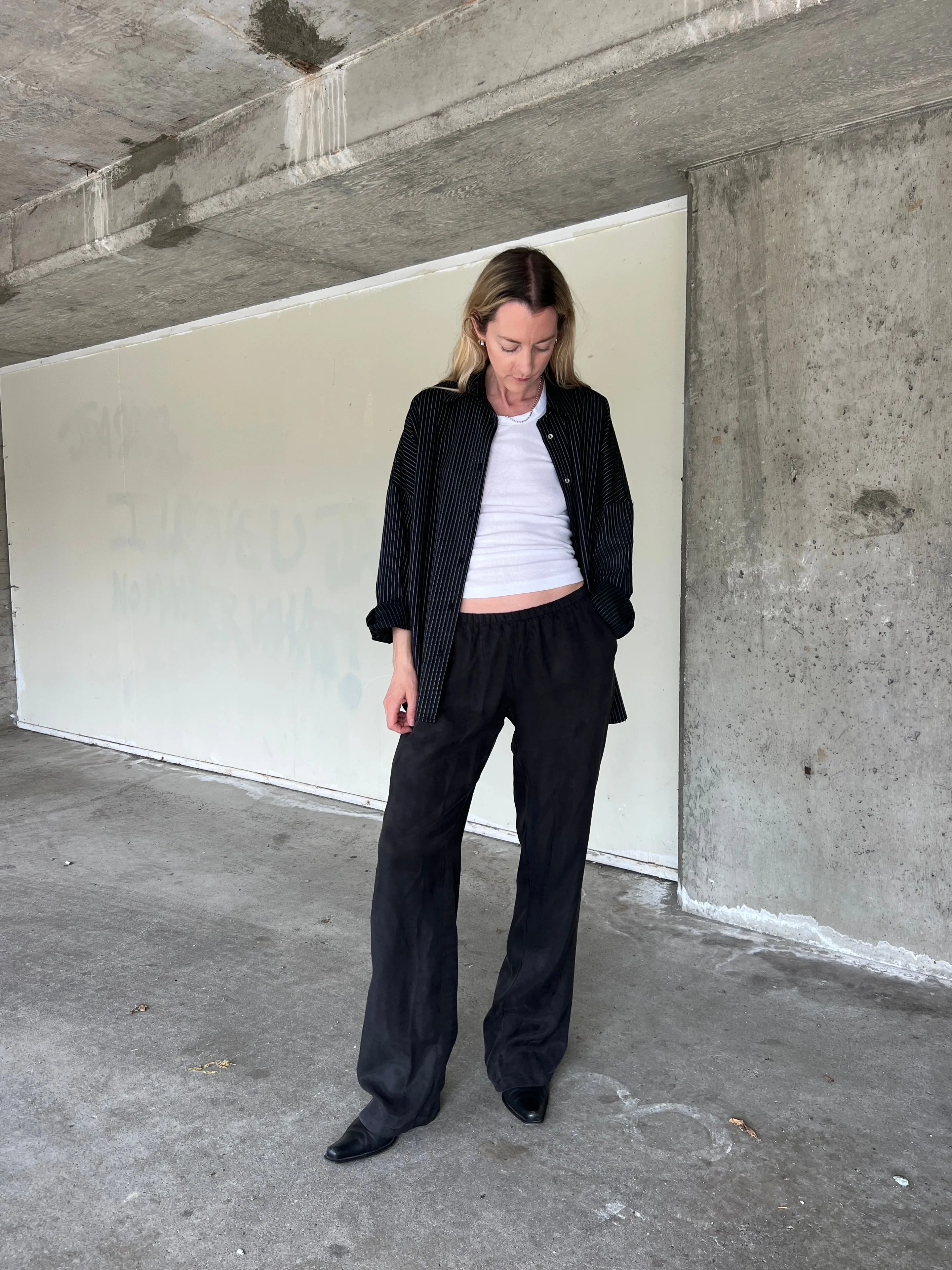 Street Pant - Ready To Ship