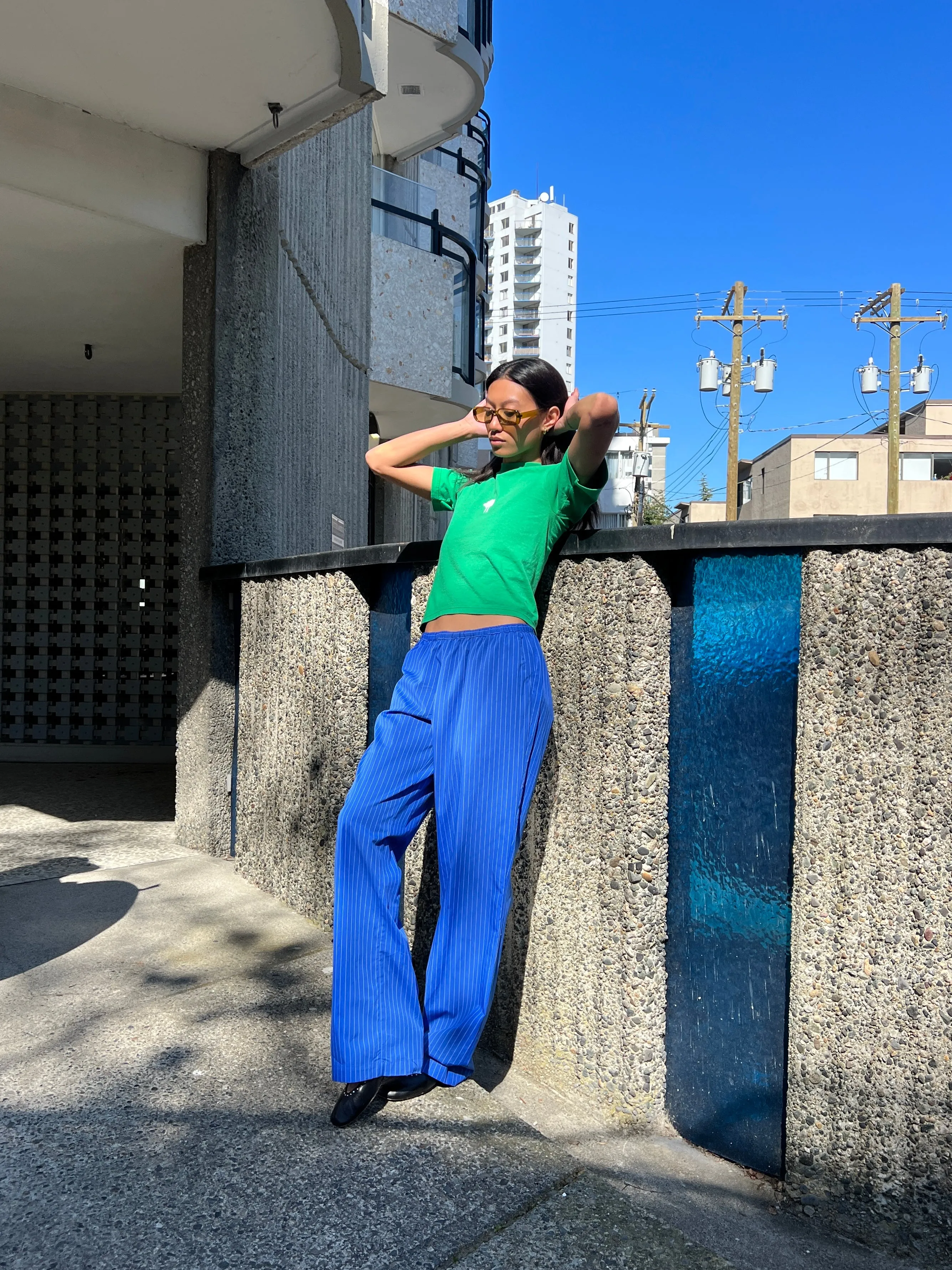 Street Pant - Ready To Ship