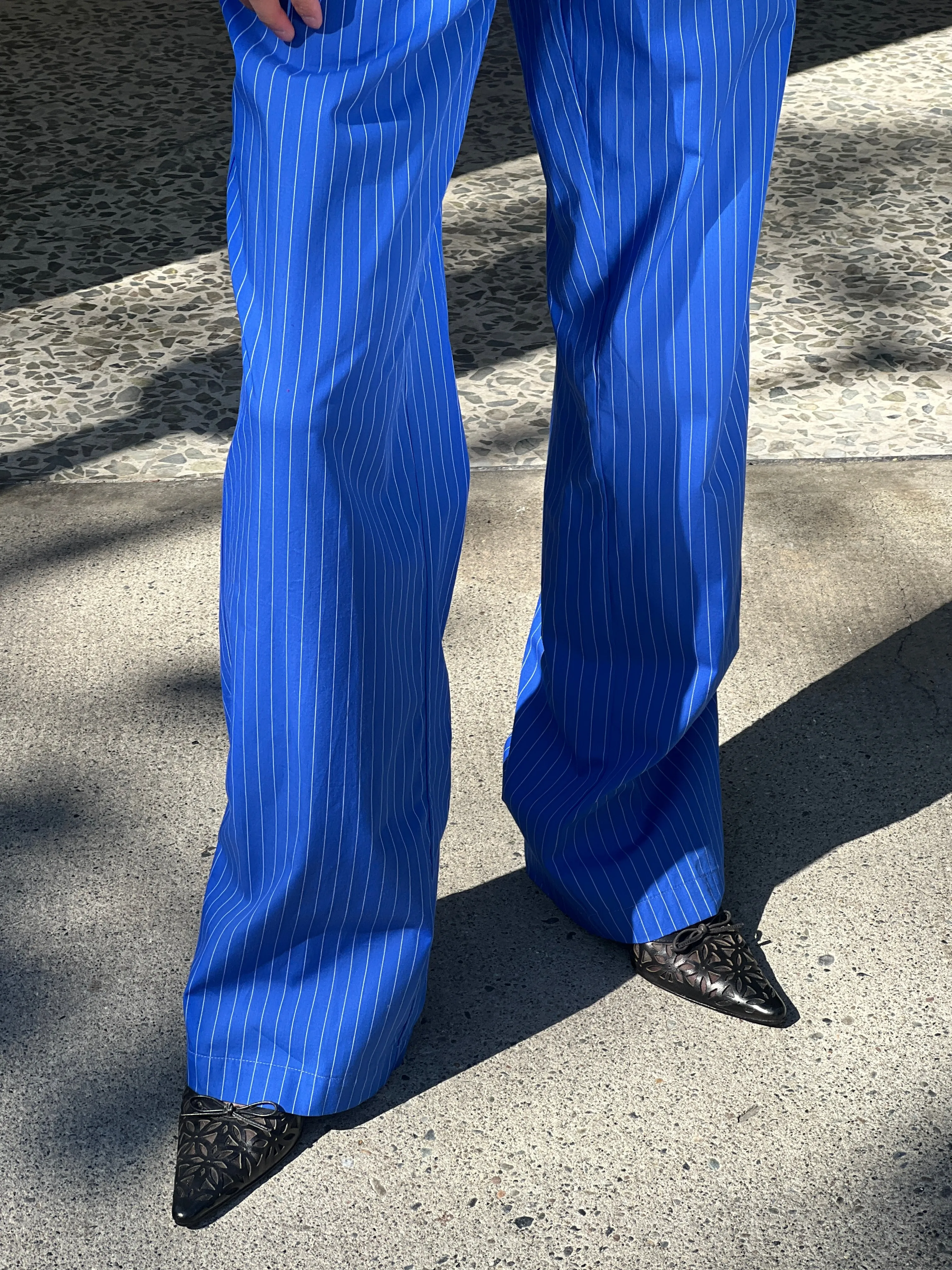 Street Pant - Ready To Ship
