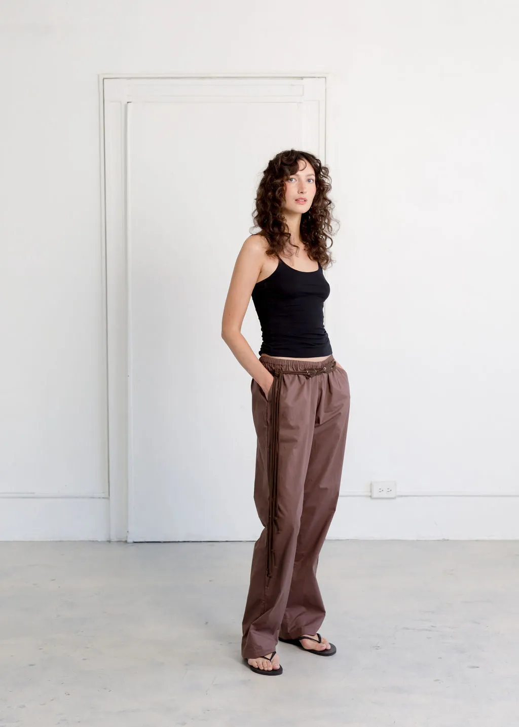 Street Pant - Ready To Ship