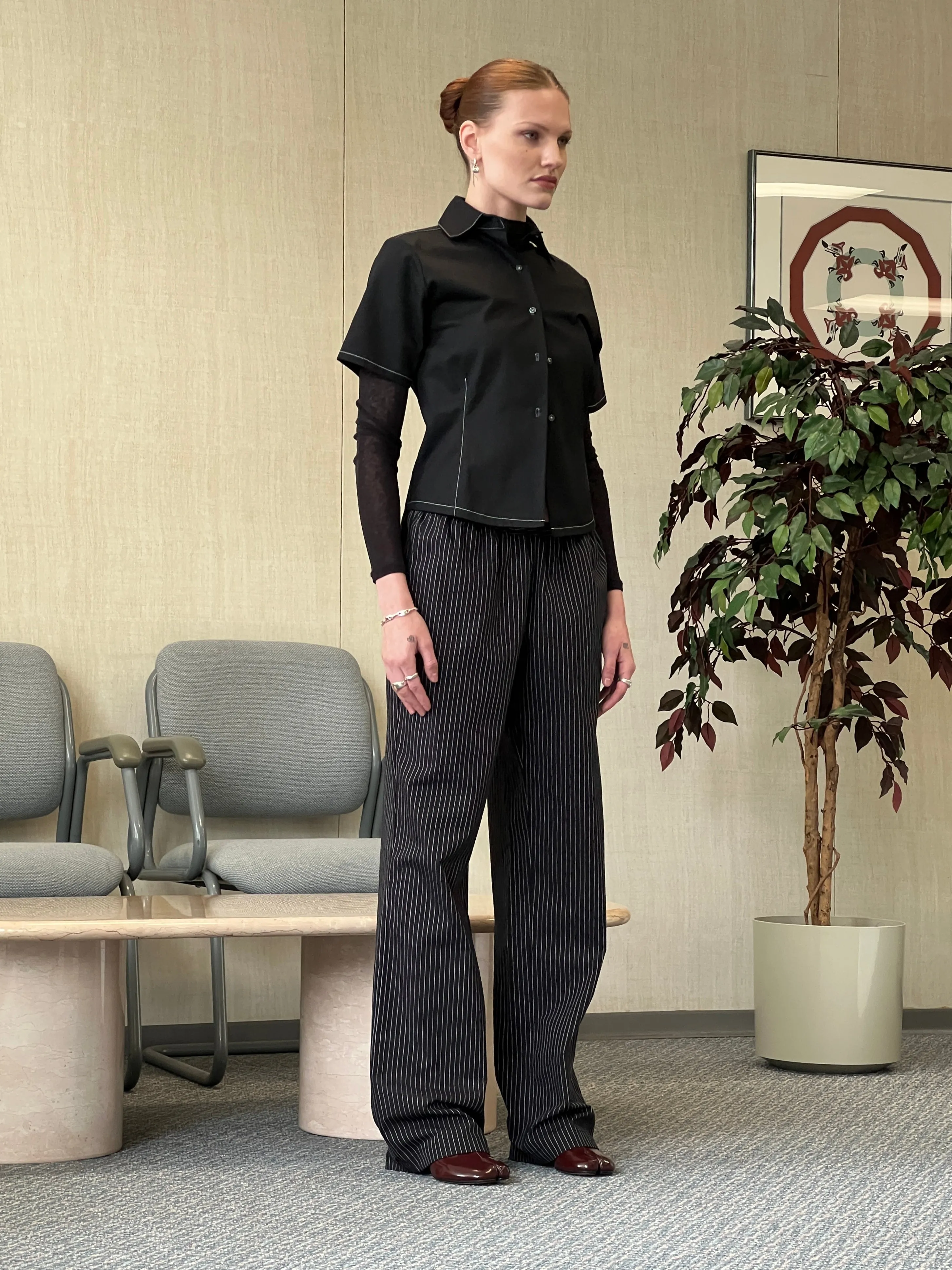 Street Pant - Ready To Ship