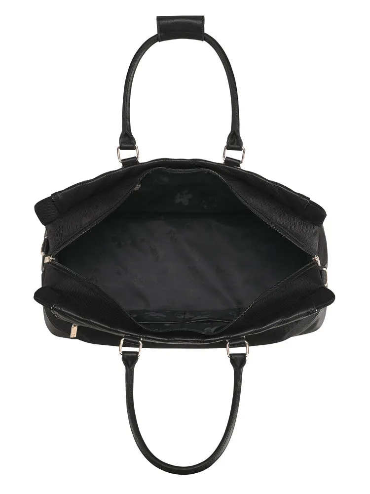 Ted Baker Albany Eco Softside Lightweight Fashion Wheeled Duffel