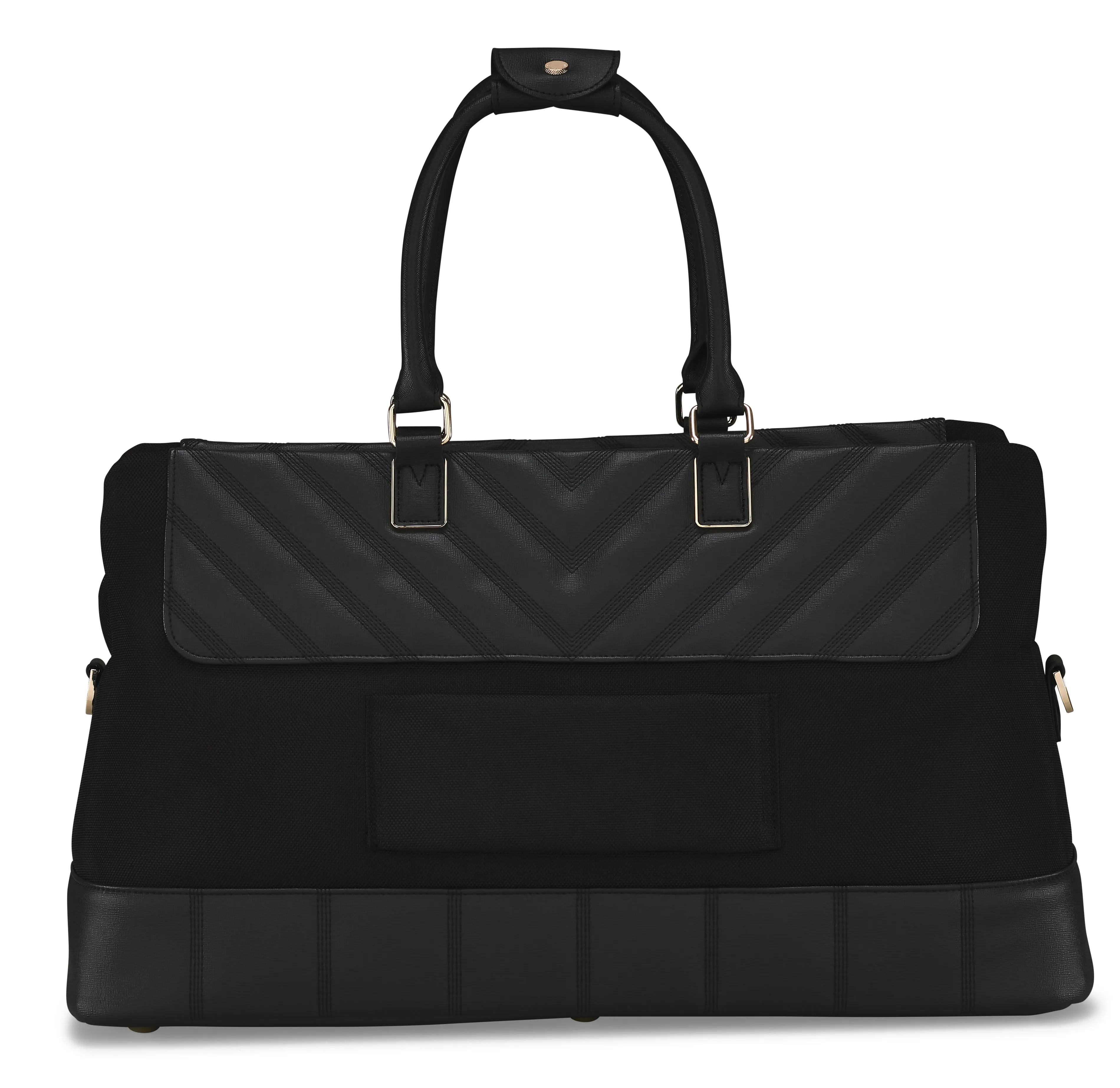 Ted Baker Albany Eco Softside Lightweight Fashion Wheeled Duffel
