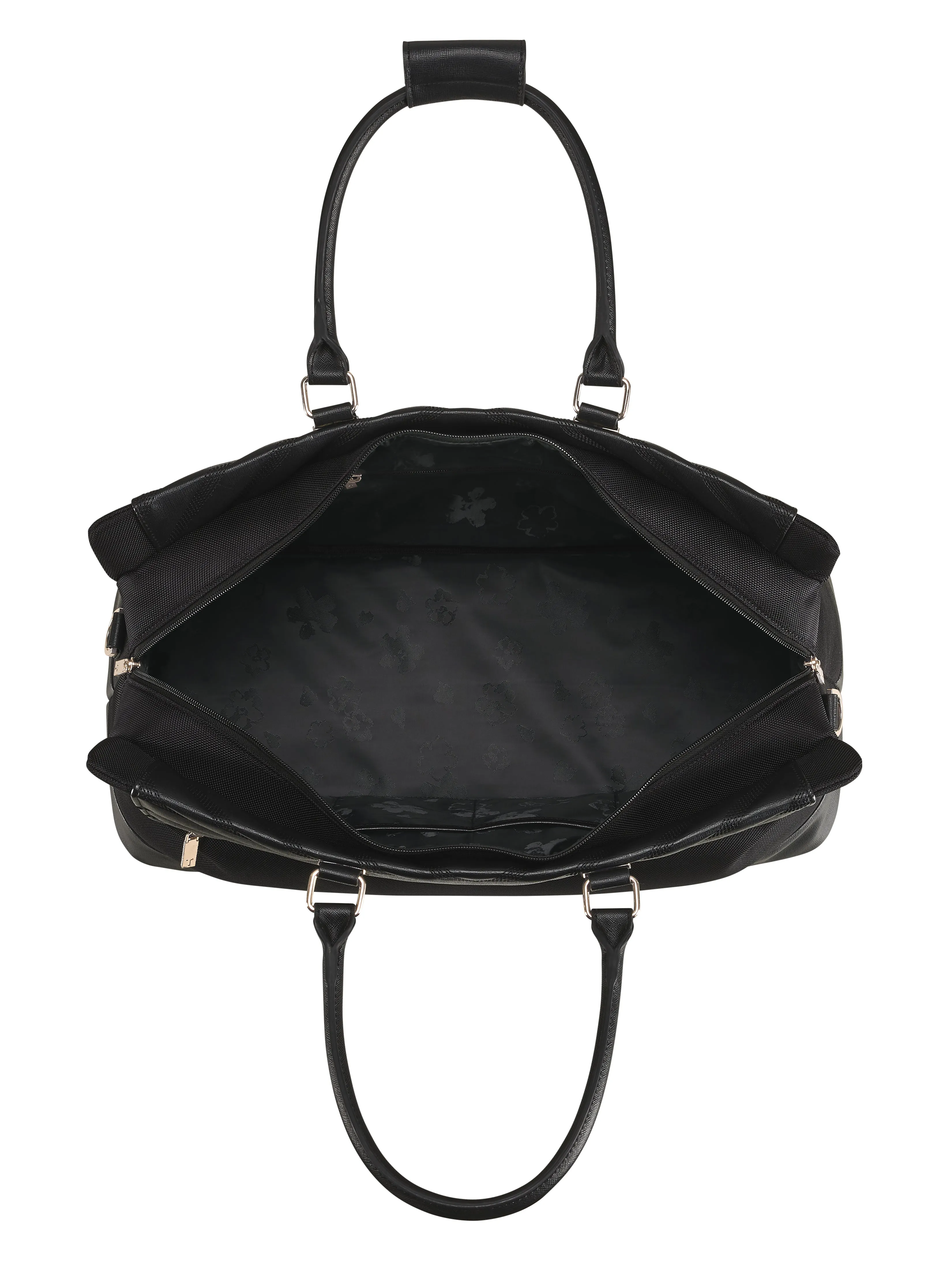 Ted Baker Albany Eco Softside Lightweight Fashion Wheeled Duffel