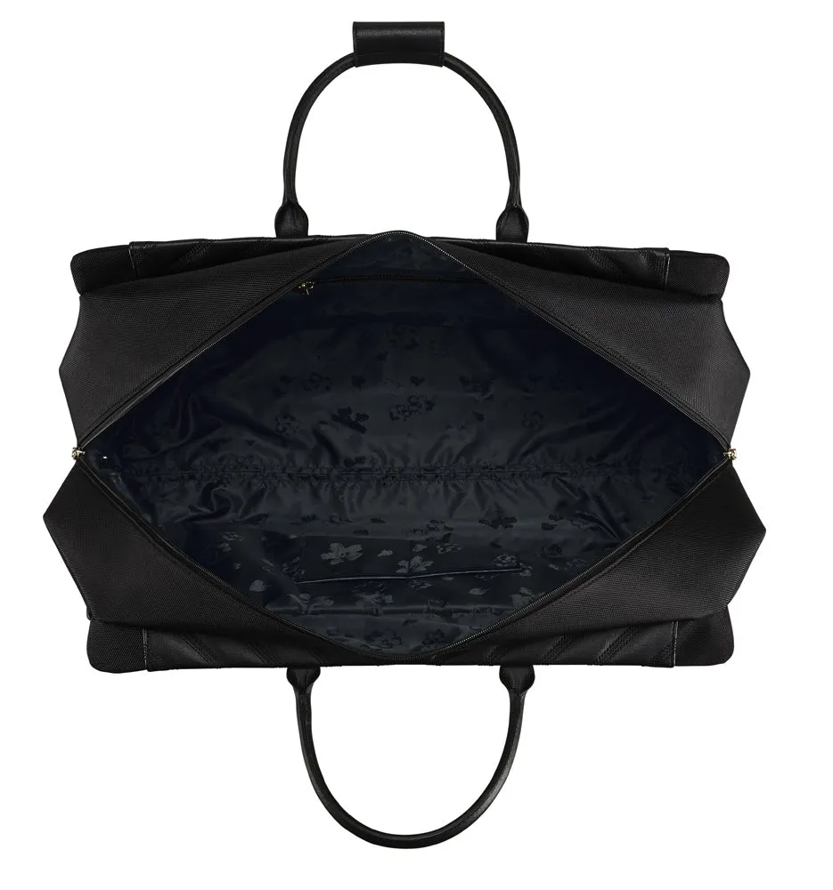 Ted Baker Albany Eco Softside Lightweight Fashion Wheeled Duffel