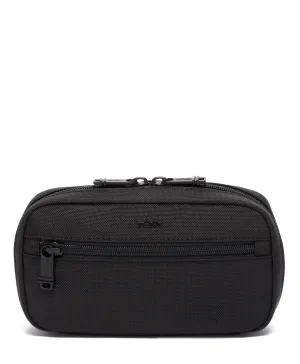 TRAVEL ACCESSORY Zip-Around Case - Black