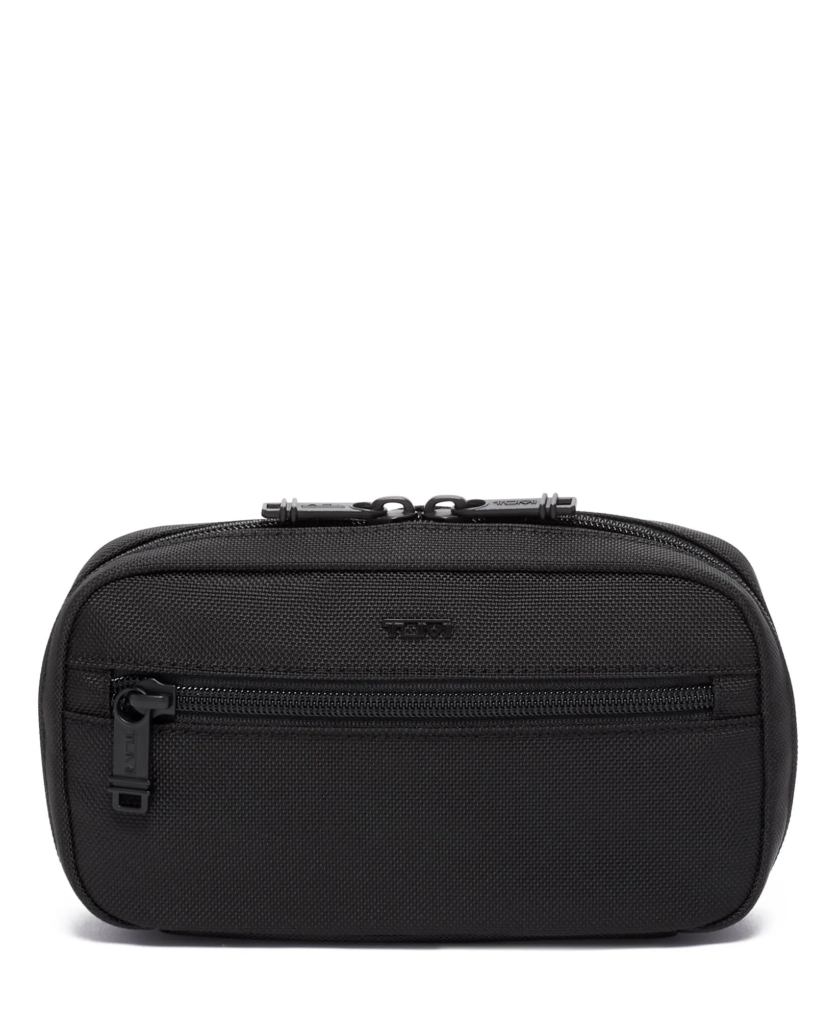 TRAVEL ACCESSORY Zip-Around Case - Black