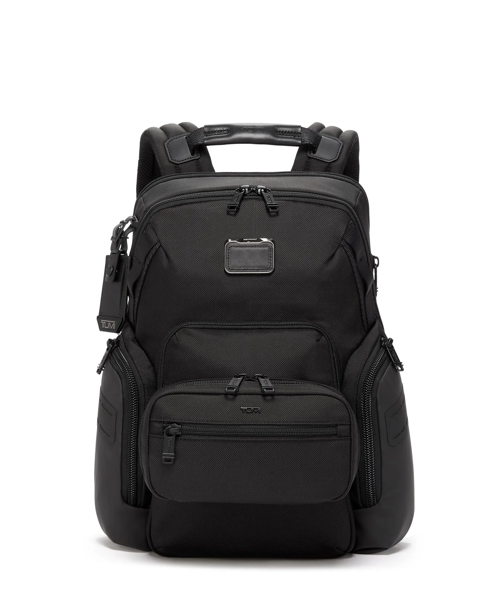 TRAVEL ACCESSORY Zip-Around Case - Black