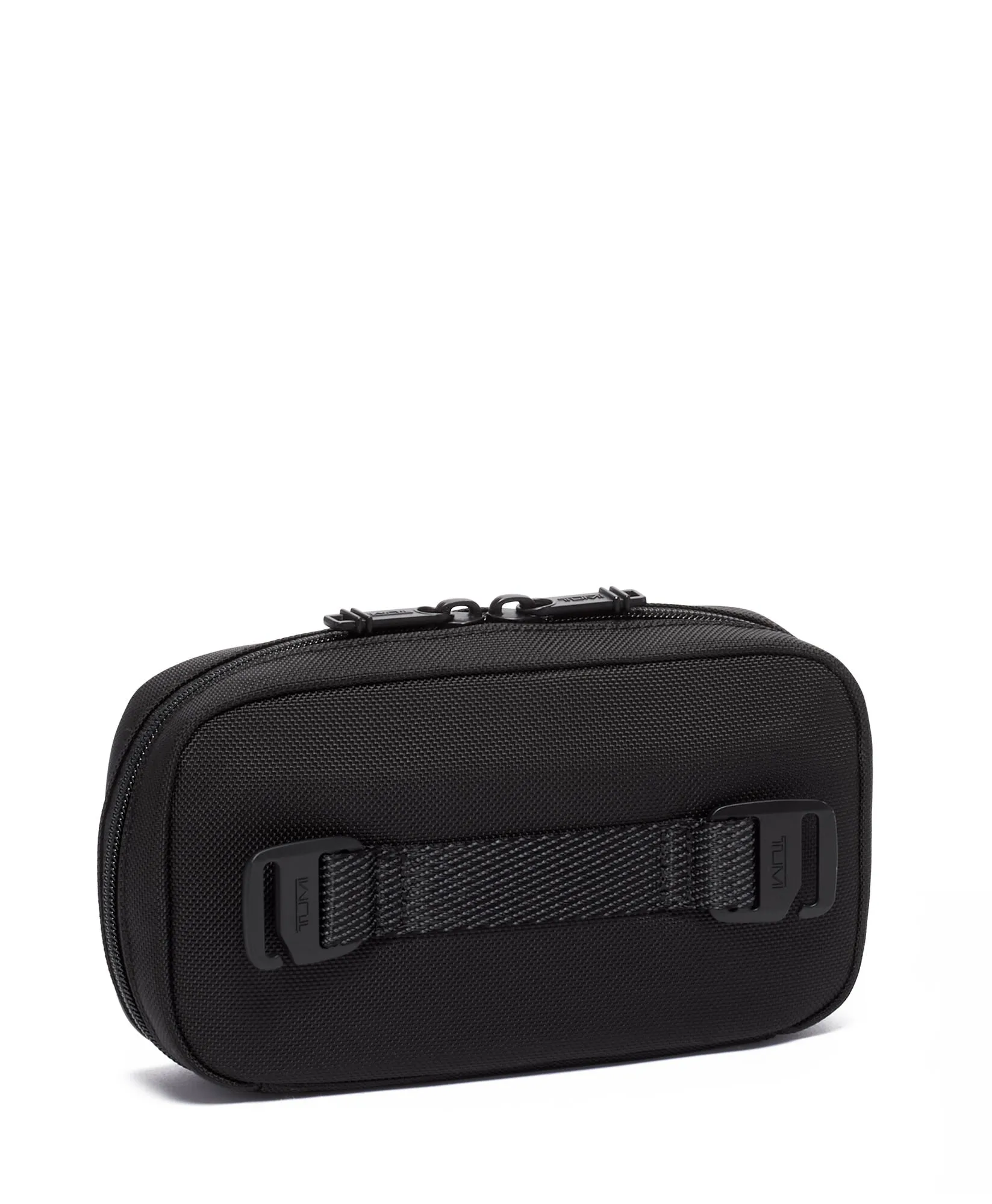 TRAVEL ACCESSORY Zip-Around Case - Black