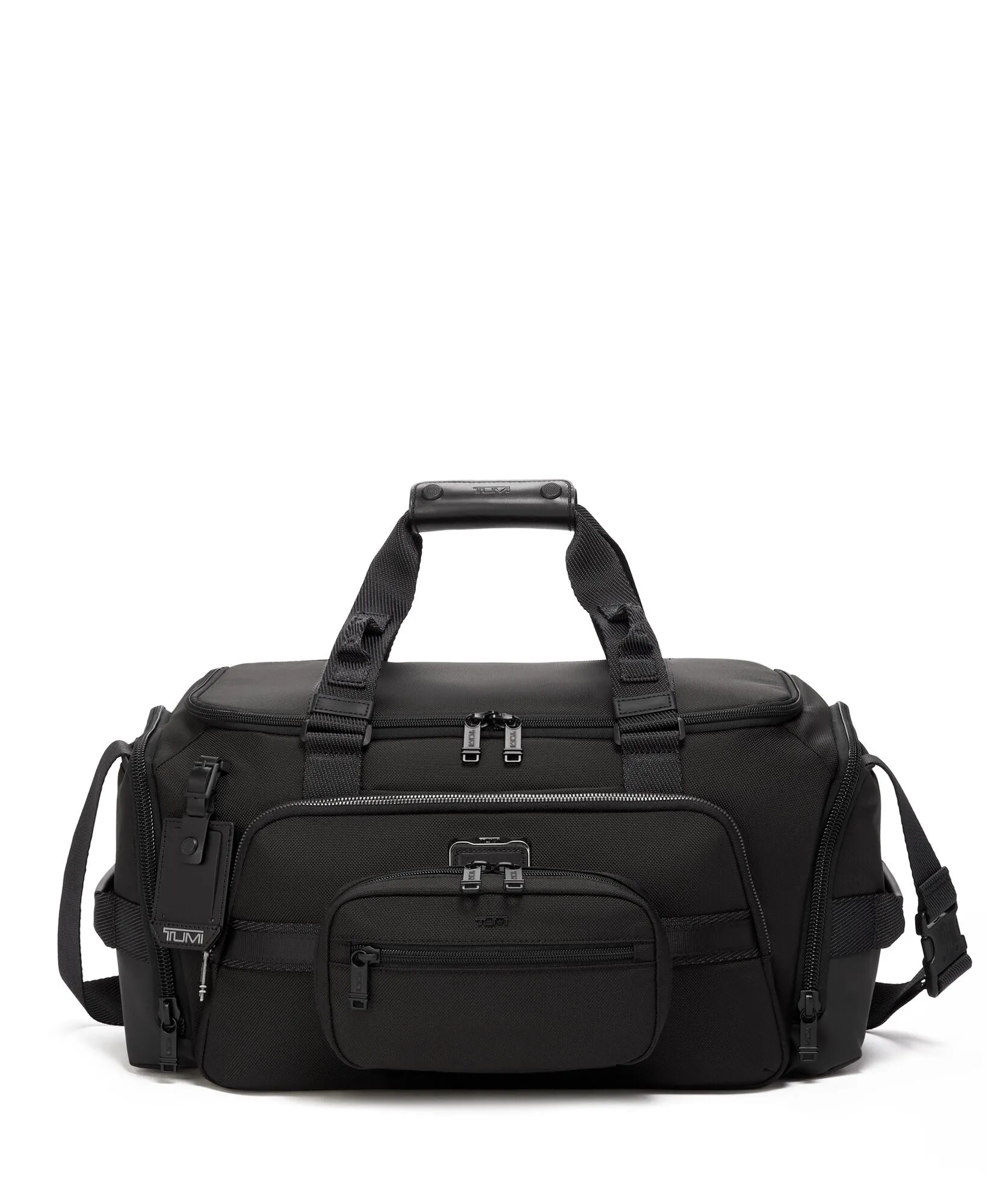 TRAVEL ACCESSORY Zip-Around Case - Black