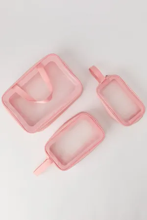 Travel Bag Set (3 Pcs)
