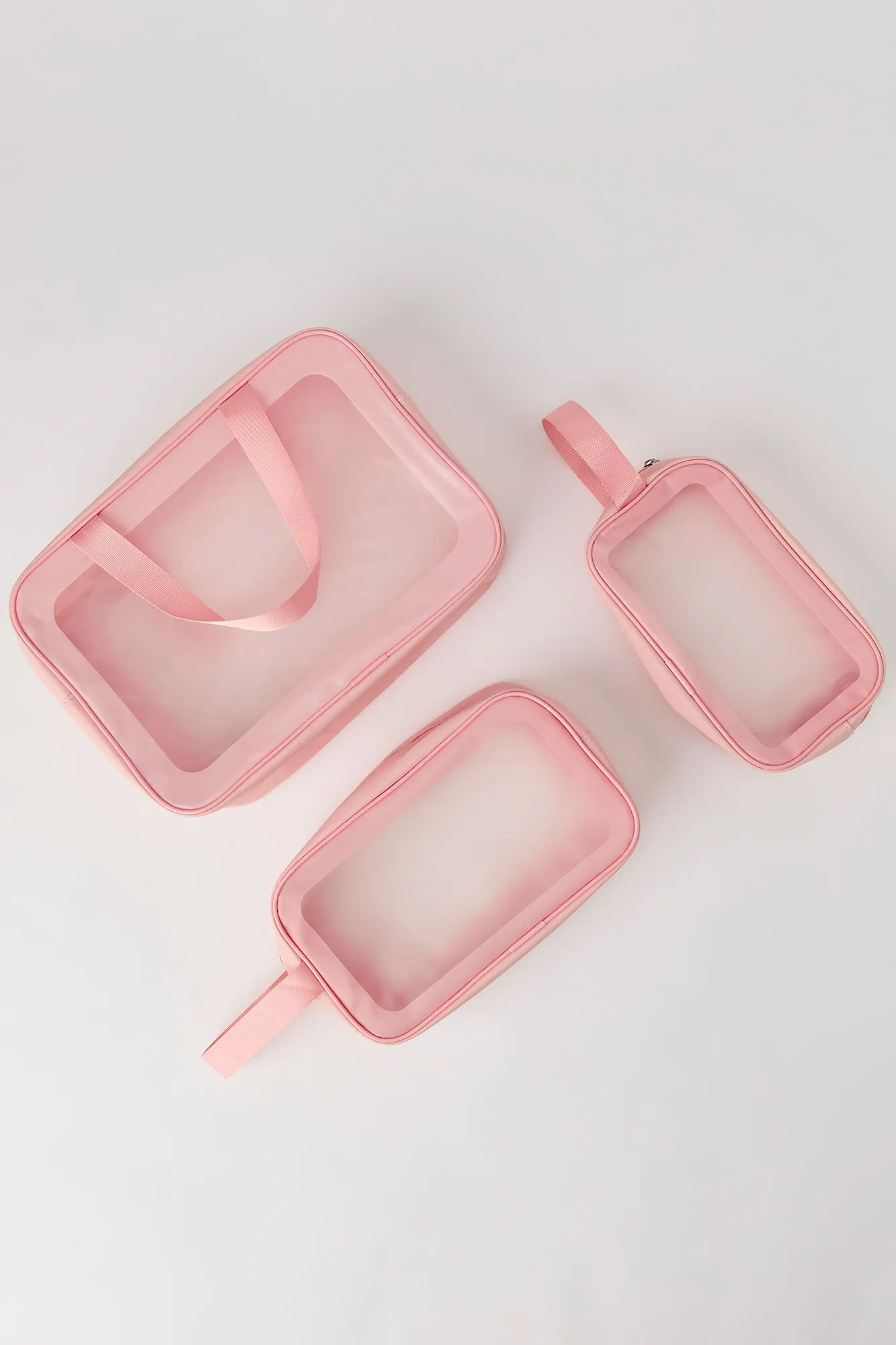 Travel Bag Set (3 Pcs)