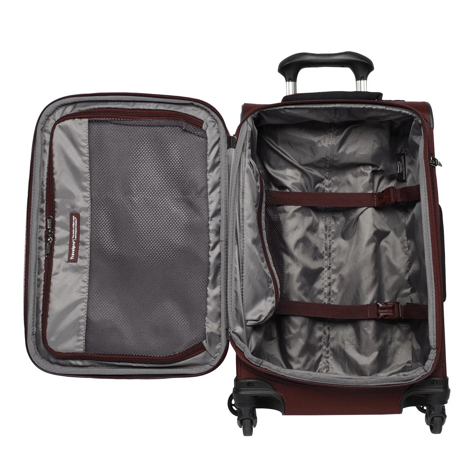 TravelPro Maxlite 4 3 Piece Set (21"/25"/29") 4-Wheel Luggage Sets