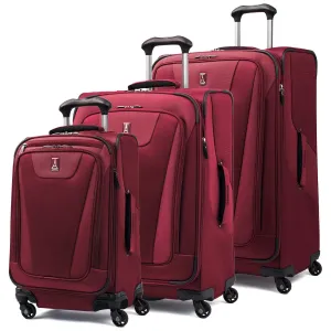 TravelPro Maxlite 4 3 Piece Set (21"/25"/29") 4-Wheel Luggage Sets