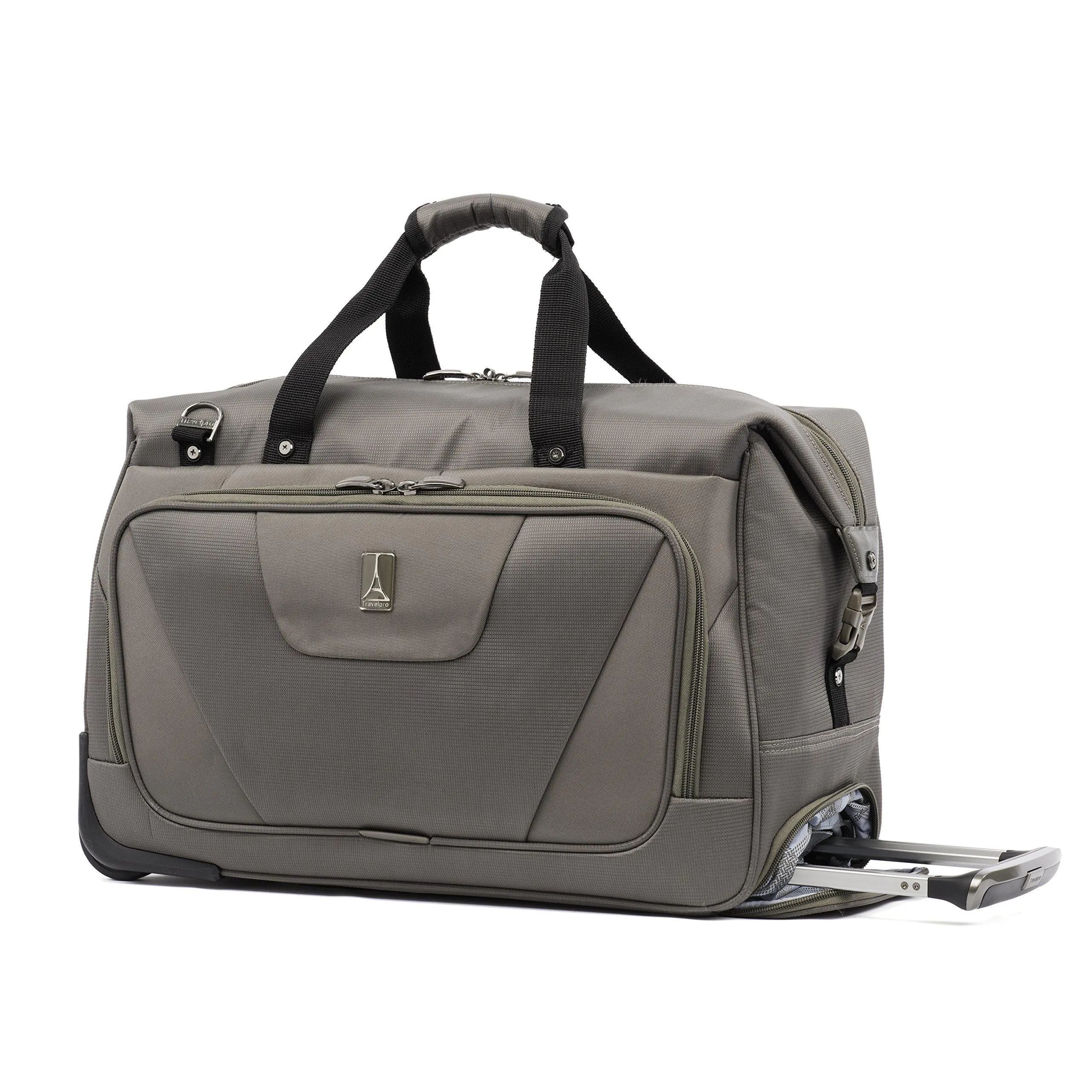 TravelPro Maxlite 4 Rolling Carry-On Duffel