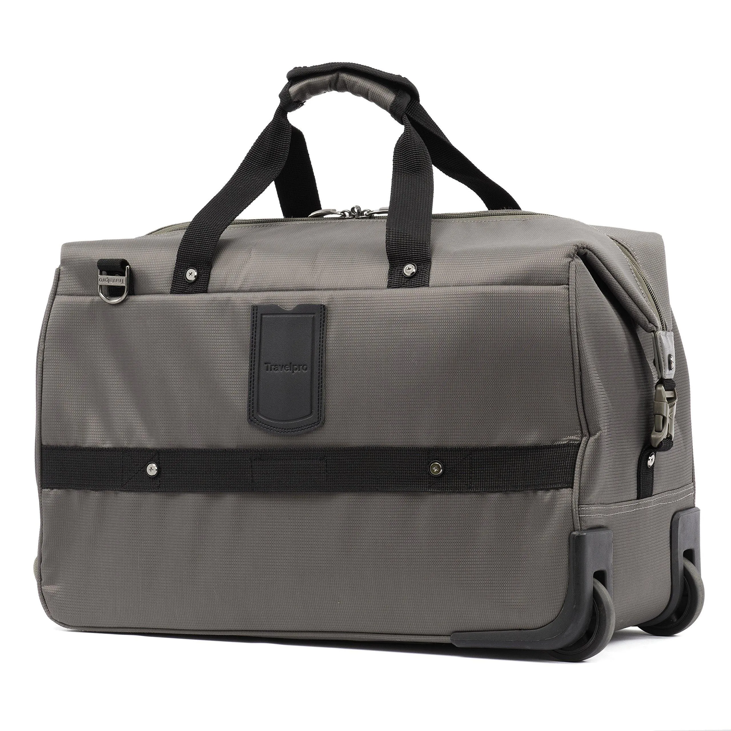 TravelPro Maxlite 4 Rolling Carry-On Duffel
