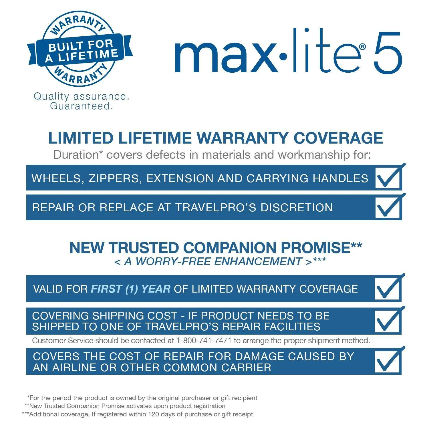 TravelPro Maxlite 5 20" 2-Wheel Wheeled Boarding Bag