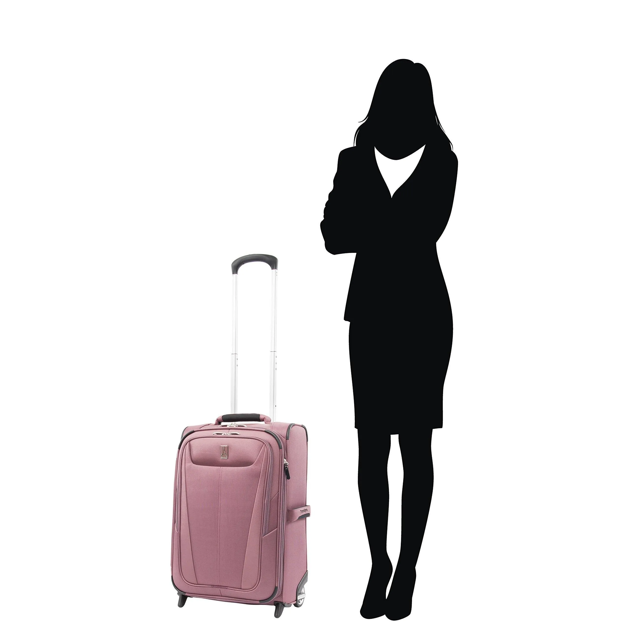 TravelPro Maxlite 5 22" 2-Wheel Carry-On Luggage