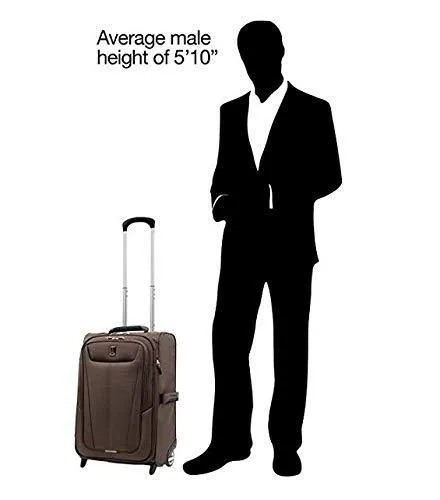 TravelPro Maxlite 5 22" 2-Wheel Carry-On Luggage