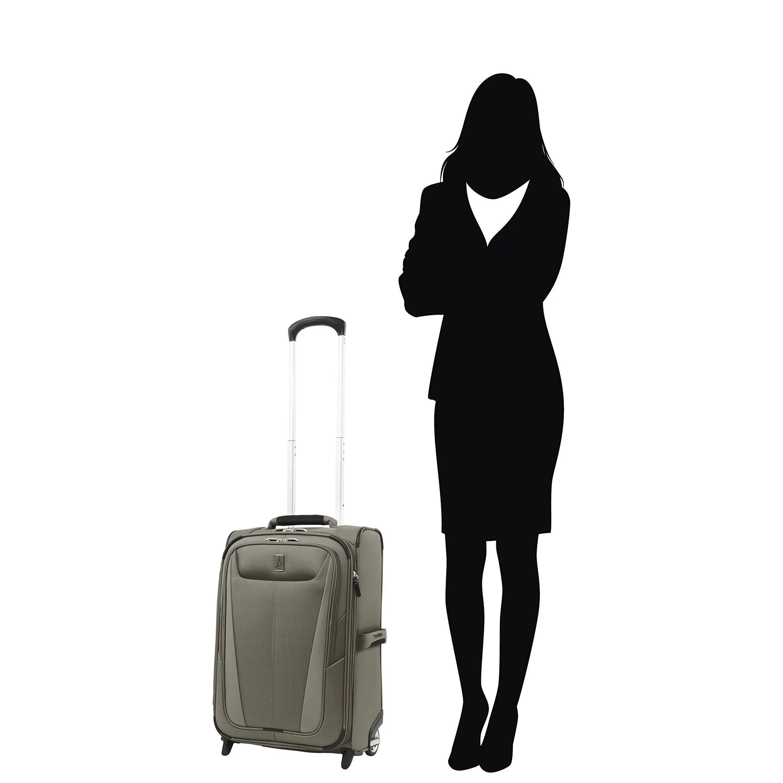 TravelPro Maxlite 5 22" 2-Wheel Carry-On Luggage