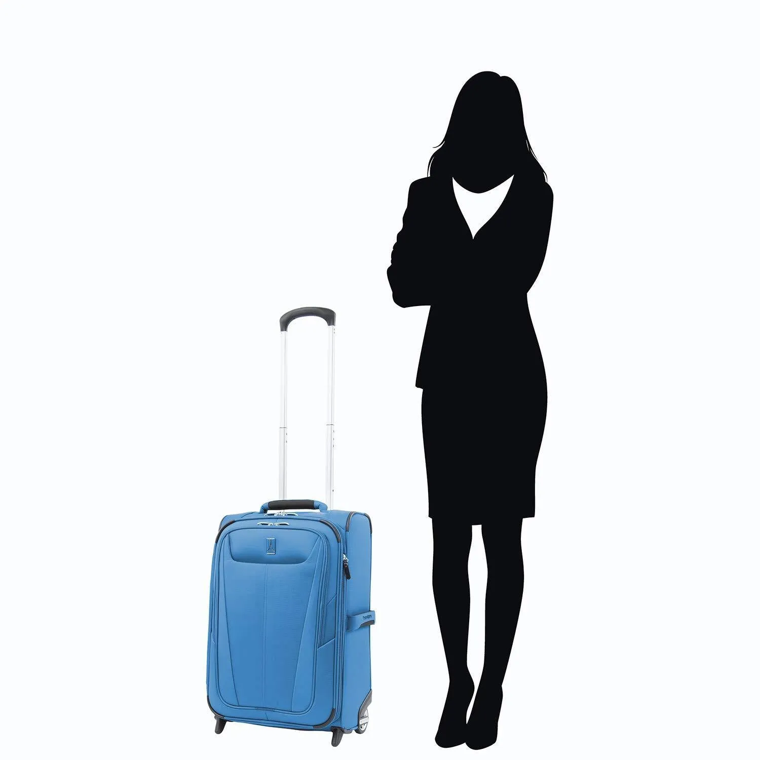 TravelPro Maxlite 5 22" 2-Wheel Carry-On Luggage